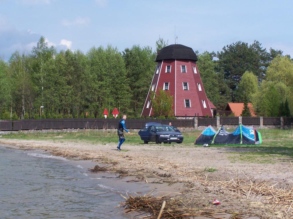 Wiatrak Nowe Guty Bed and Breakfast Εξωτερικό φωτογραφία